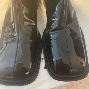 COPY - Patent Zara Booties